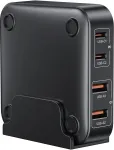 UNITEK GaN 70W 2xUSB-A 2xUSB-C