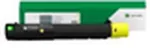 Tooner LEXMARK Tonerpatrone - 85D0HY0 - gelb - 16.500Seiten