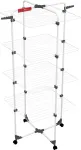 Freudenberg Vileda MIXER 4, clothes rack white
