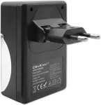 QOLTEC 50653 Battery Charger for Ni-MH type R03/AAA R6/AA