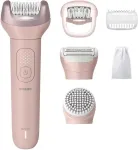 Epilaator PHILIPS Epilator Series 9000 BRE718/00 Cordless epilator; Wet & Dry
