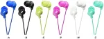 Jvc Earphones HA-FX10 black