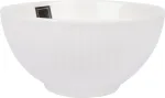 Home4you Kauss ARDEN D12cm, valge keraamika