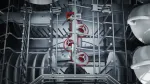 N&otilde;udepesumasin Bosch SMI6ECS10E dishwasher Semi built-in 14 place settings
