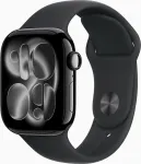 APPLE Nutikell Watch 11 5G 42mm Alu M/L Black MF854 (QLA)