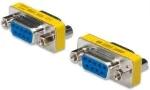 Assmann DIGITUS Mini Gender-Changer / 9-pin D-Sub9 F/F