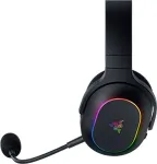 Razer Barracuda X Chroma Gaming Headset, Black, Wireless, BT, 7.1