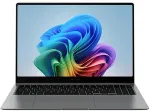 S&uuml;learvuti SAMSUNG Galaxy Book5 Pro CU5 226V/16GB/512GBSSD/W11Home Moonstone Gray