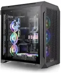 Korpus Thermaltake CTE C700 Air Black