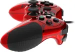 Joystick GENESIS Wired gamepad MANGAN 200, for PC, vibration, red