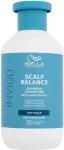 Wella Professionals Invigo Scalp Balance Oily Scalp Shampoo 300ml - Shampoo naistele