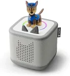 Boxine Tonies Toniebox 2 Full Play Bundle-Set Moon Grey