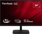 Monitor Viewsonic VA2432-H-2 computer 61 cm (24") 1920 x 1080 pixels Full HD LED Black