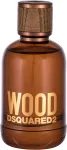 Dsquared2 Wood 100ml - Eau de Toilette meestele