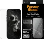 PANZERGLASS Ceramic II Sk&aelig;rmbeskytter til iPhone 17 Pro Max