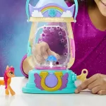 MY LITTLE PONY Hasbro - A New Generation Color Game Lantern Sunny Starscout, Toy Figure