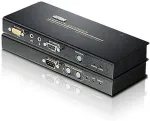ATEN CE 750A - KVM-/Audio-/serieller Extender - USB - bis zu 200 m (VE750A)