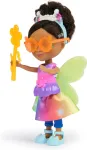 GABBY&acute;S DOLLHOUSE Fairy maagiline moe komplekt nukuga