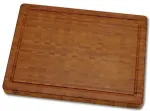 Zwilling 30772-400-0 kitchen cutting board Bamboo Brown