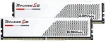 M&auml;lu G.SKILL Ripjaws S5, DDR5, 48 GB, 5200MHz, CL40 (F5-5200J4040A24GX2-RS5W)