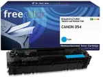 Tooner Freecolor Toner Canon 054 (3023C002) cyan 1200 Seiten
