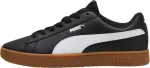 PUMA Men's Shoes Rickie Classic Black & White 394251 14 44