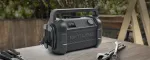 Muse | M-928 FB | Radio Speaker | Waterproof | Bluetooth | Wireless connection | Portable | NFC features | Black