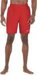 Nike Spodenki kąpielowe Essential 7 czerwone NESSF559 614 M