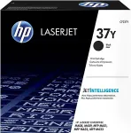 Tooner Hp 37Y Original LaserJet Toner Schwarz Extra Hohe Kapazitt