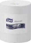 TORK Rullpaberr&auml;tikud Plus M2, 160mx24,5cm, 2-kih valge, 101250, 6 tk