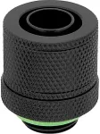CORSAIR K Hydro X Series XF Anschluss gerade G1/4 Zoll AG auf 13/10mm - 4er Pack, schwarz