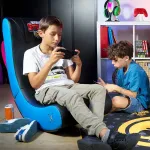 SuBsonic Gaming Rocker Seat Brawl Stars Crow