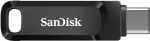 M&auml;lukaart SANDISK Ultra Dual Drive Go USB Type-C Flash Drive 32GB