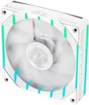 GameMax Case Fan | TORNADO T12 ARGB-RW | White