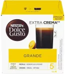 Nescaf&eacute; Kapslid Nescafe Kohvi Dolce Gusto Grande Aroma