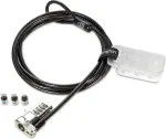 KENSINGTON UNIVERSAL 3-IN-1 LOC COMBINATION LOCK RESETTABLE