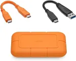 K&otilde;vaketas LACIE v&auml;line SSD 500GB Rugged USB-C
