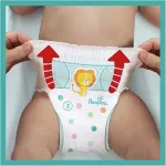 Pampers P&uuml;ksm&auml;hkmed Mega Pack S6 84tk