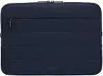 Targus PUFFER SLEEVE 13-14IN MIDNIGHT BLUE