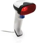 DATALOGIC QUICKSCAN D2590 2D White USB komplekt MPX