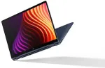 S&uuml;learvuti Hp EliteBook X Flip G2i 14 - Ultra X7-358H, 32GB, 1TB SSD, 14 3K 500-nit 120Hz OLED Touch AG, 5MP IR cam, 4G/5G Modem, US backlit keyboard, 68Wh, Atmospheric Blue, Win 11 Pro, 3 years