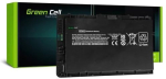 GREEN CELL Laptop Akku BA06XL BT04XL f&uuml;r HP EliteBook Folio / 14.8V 3500mAh