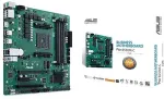 Emaplaat ASUS PRO B550M-C/CSM AMD B550 Socket AM4 micro ATX