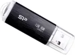 M&auml;lukaart Silicon Power Blaze B02 Pendrive USB flash drive 128 GB USB Type-A 3.2 Gen 1 (SP128GBUF3B02V1K) Black