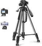 Ugreen LP661 tripod Universal 3 leg(s) Black, Aluminium