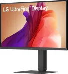 Monitor LG | 27U730A-B | 27 " | IPS | UHD | 16:9 | 60 Hz | 5 ms | 3840 x 2160 pixels | 300 cd/m&sup2; | HDMI ports quantity 2