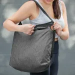 Peak Design &otilde;lakott Packable Tote, charcoal