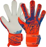 Reusch Rękawice bramkarskie dziecięce Attrakt Freegel Silver Junior 4