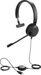 GN Audio Jabra Headset Evolve 30 II MS Mono USB schnurgebunden