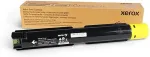 Tooner XEROX Toner Xerox - Yellow - originaalne - kassett - VersaLink C7000, C7120, C7125, C7130 jaoks